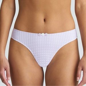 Marie Jo Avero Rio Briefs Tiny Iris
